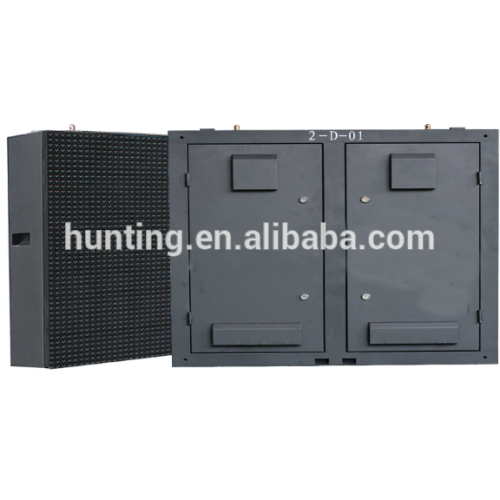 new tecnology big outdoor advertising screen used p20 led diaplay full color made in china BESD LED